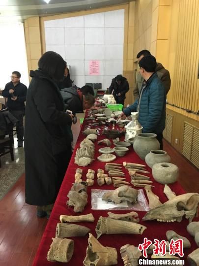 考古专家：河北西土城遗址含金量高 或为金代名城
